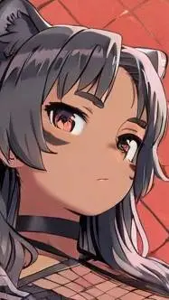 ai character: Keke background