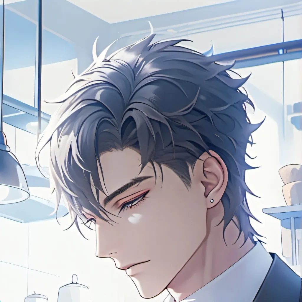 chat with ai character: Nikolì