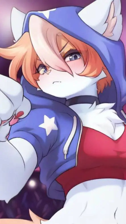 ai character: Amerity background