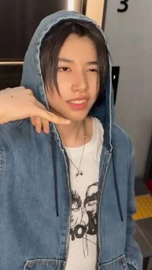 ai character: Louis background