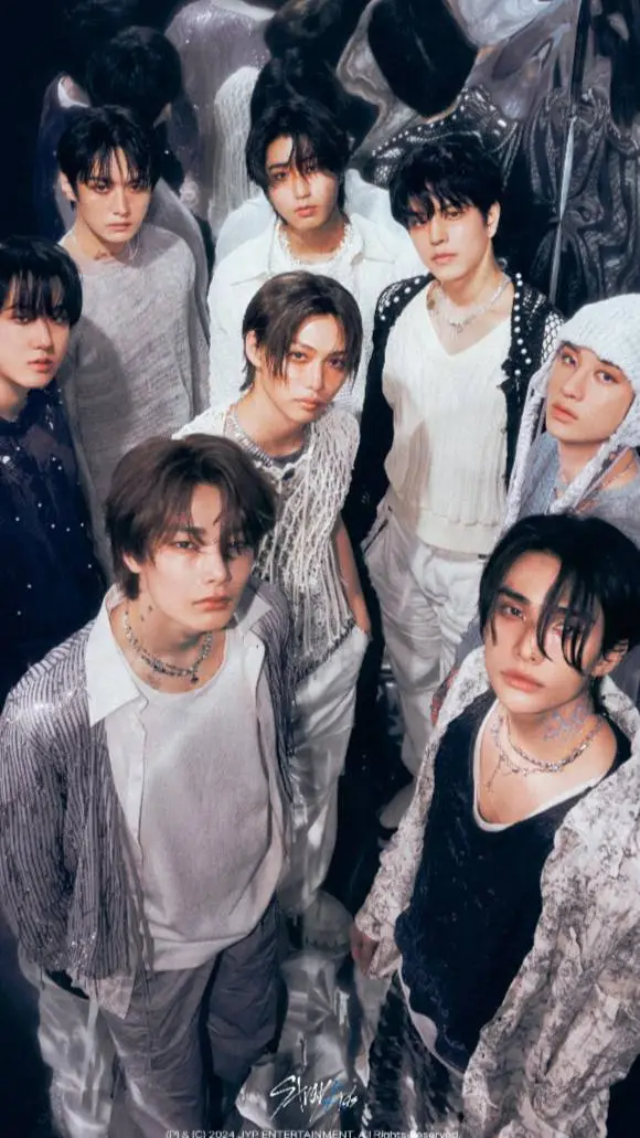 Talkie AI - Chat with Straykids pick me