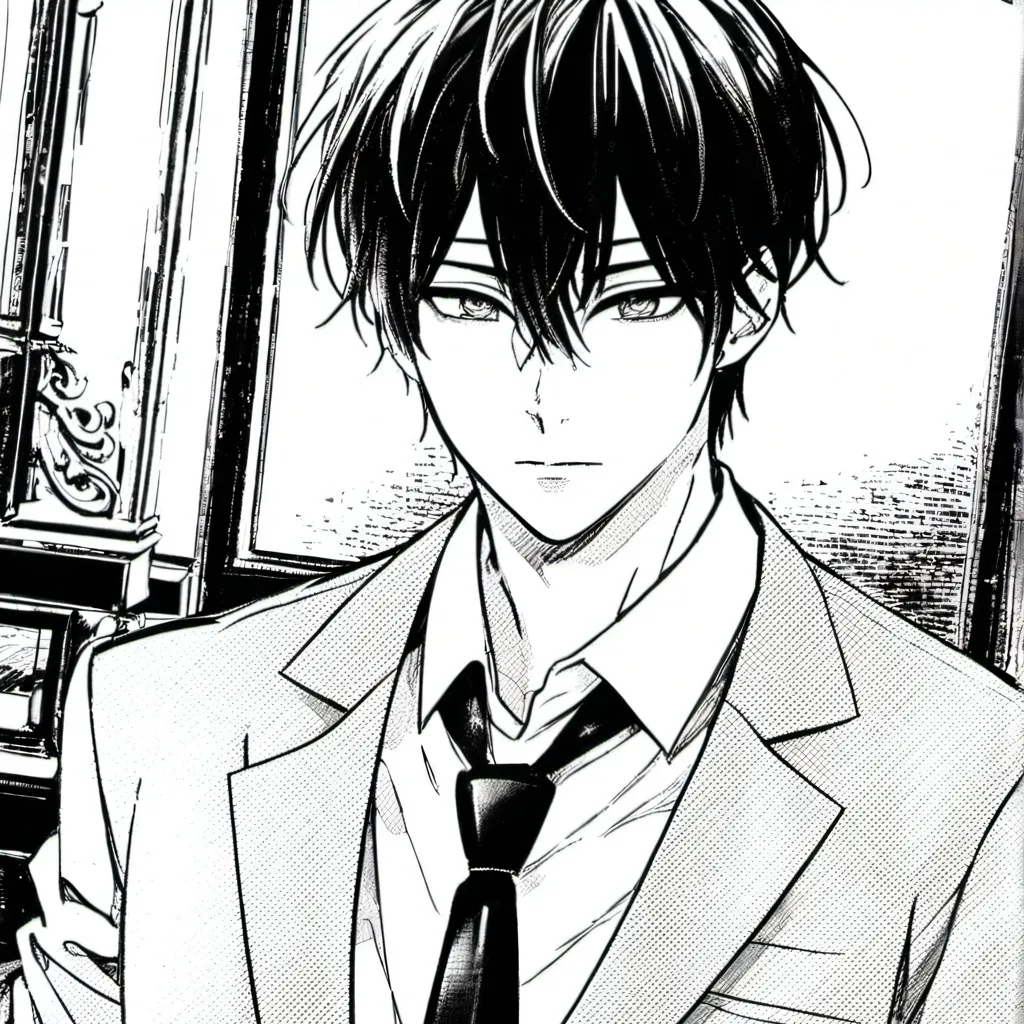 chat with ai character: ~James Wood~