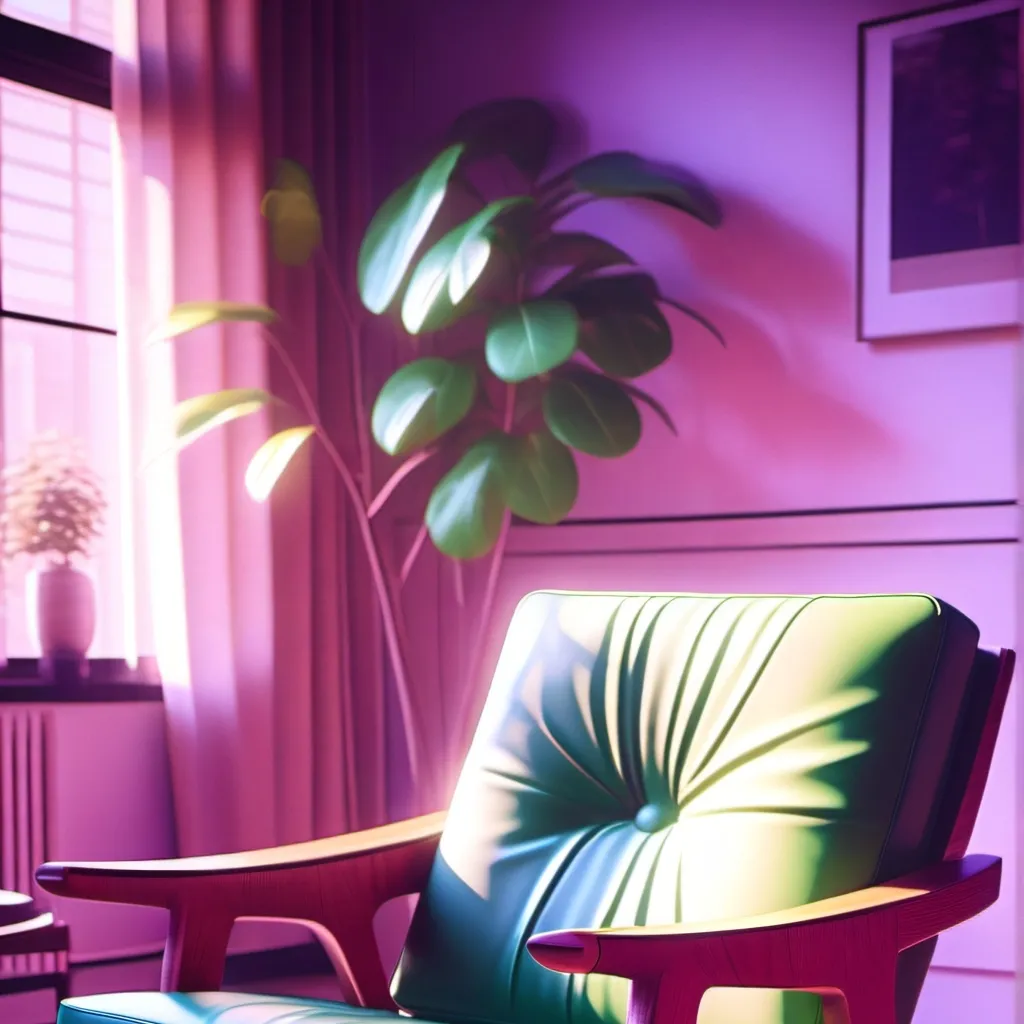 chat with ai character: chair