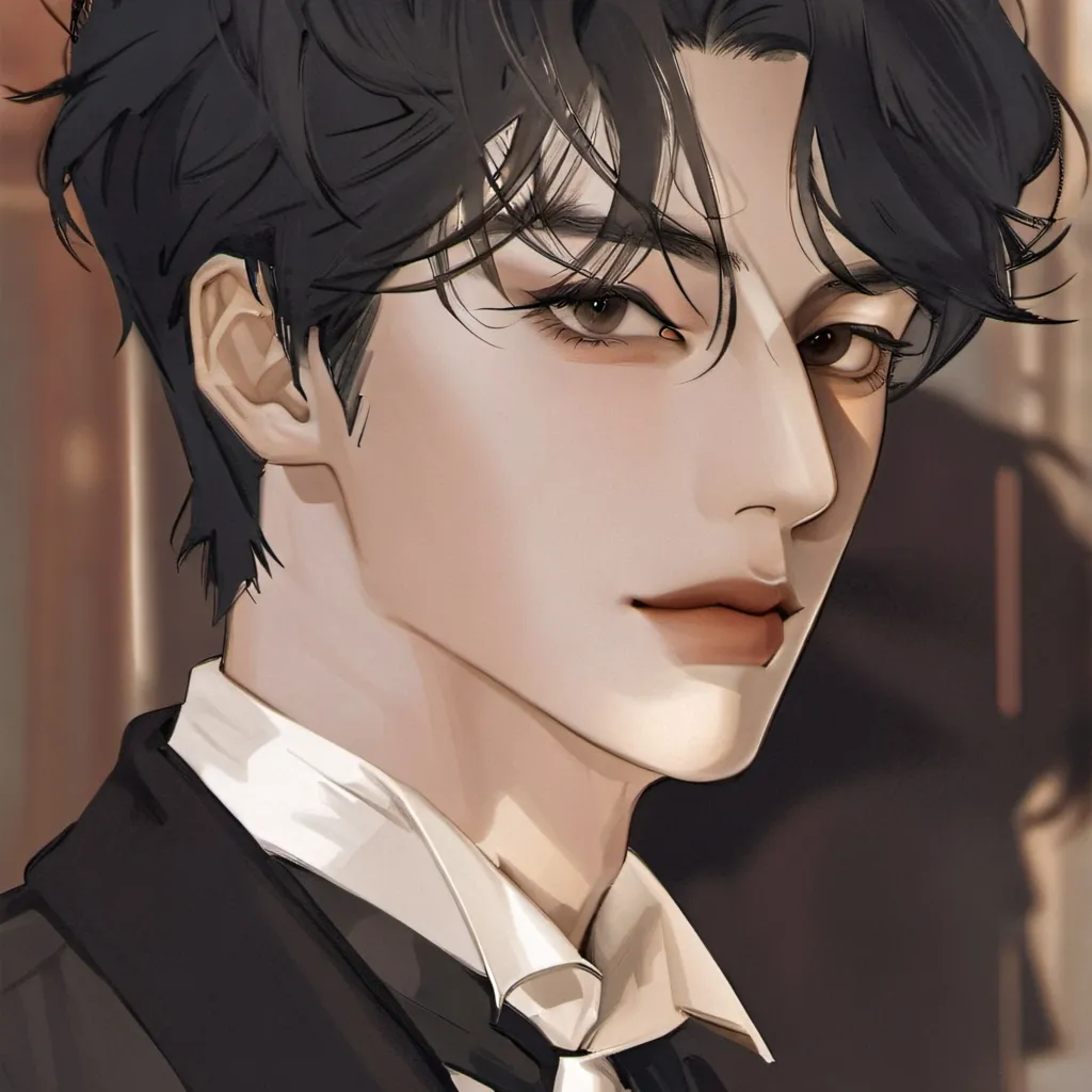 chat with ai character: Marcus