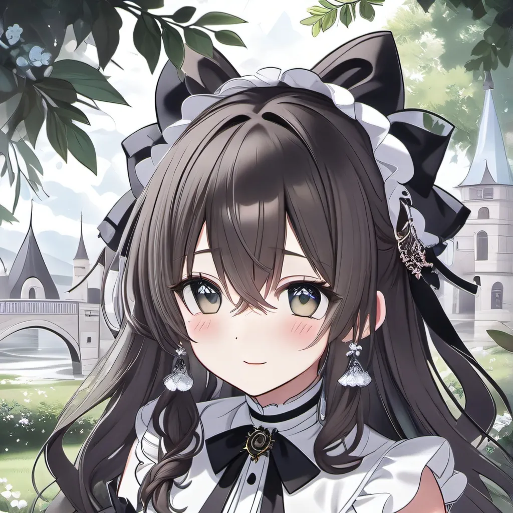 chat with ai character: Люля