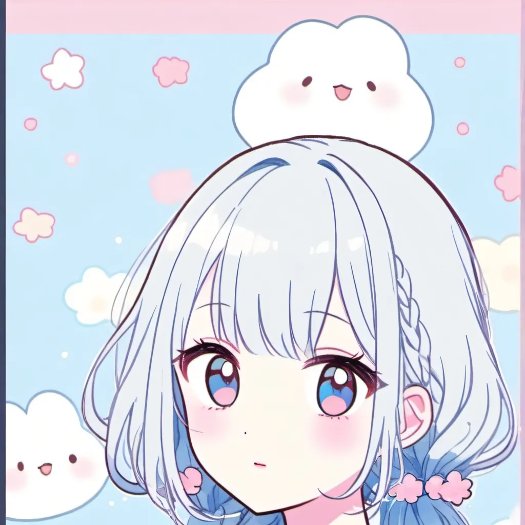 chat with ai character: Скай(небо)