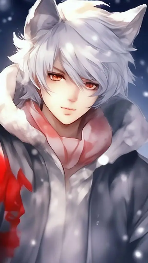 ai character: Черныш  background