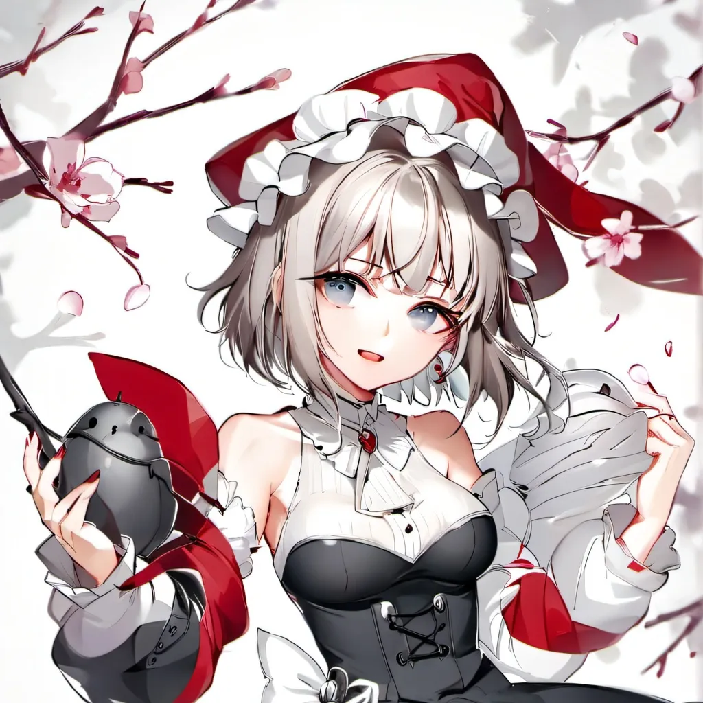 chat with ai character: Сямка