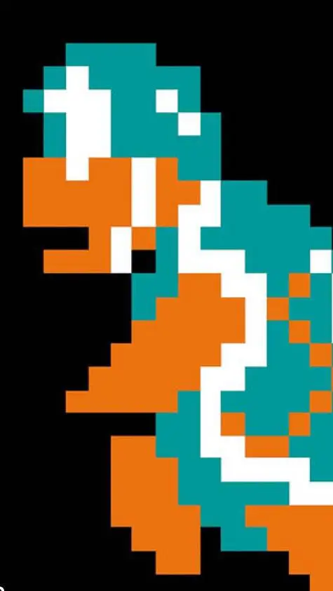 ai character: hammer Bro pixel  background