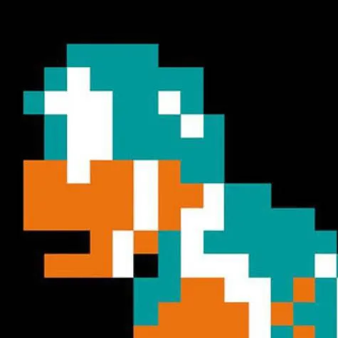 chat with ai character: hammer Bro pixel 