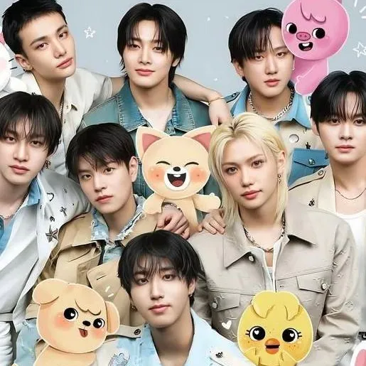 chat with ai character: skz🐸