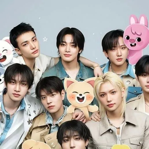 chat with ai character: SKZ