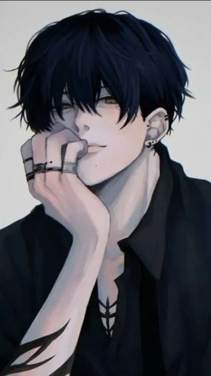 ai character: Odin Ridgewell  background