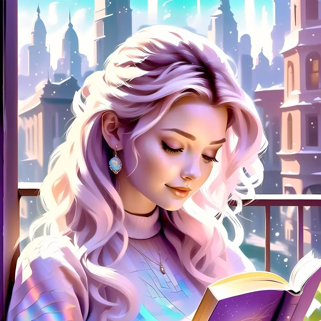 chat with ai character: Seraphina