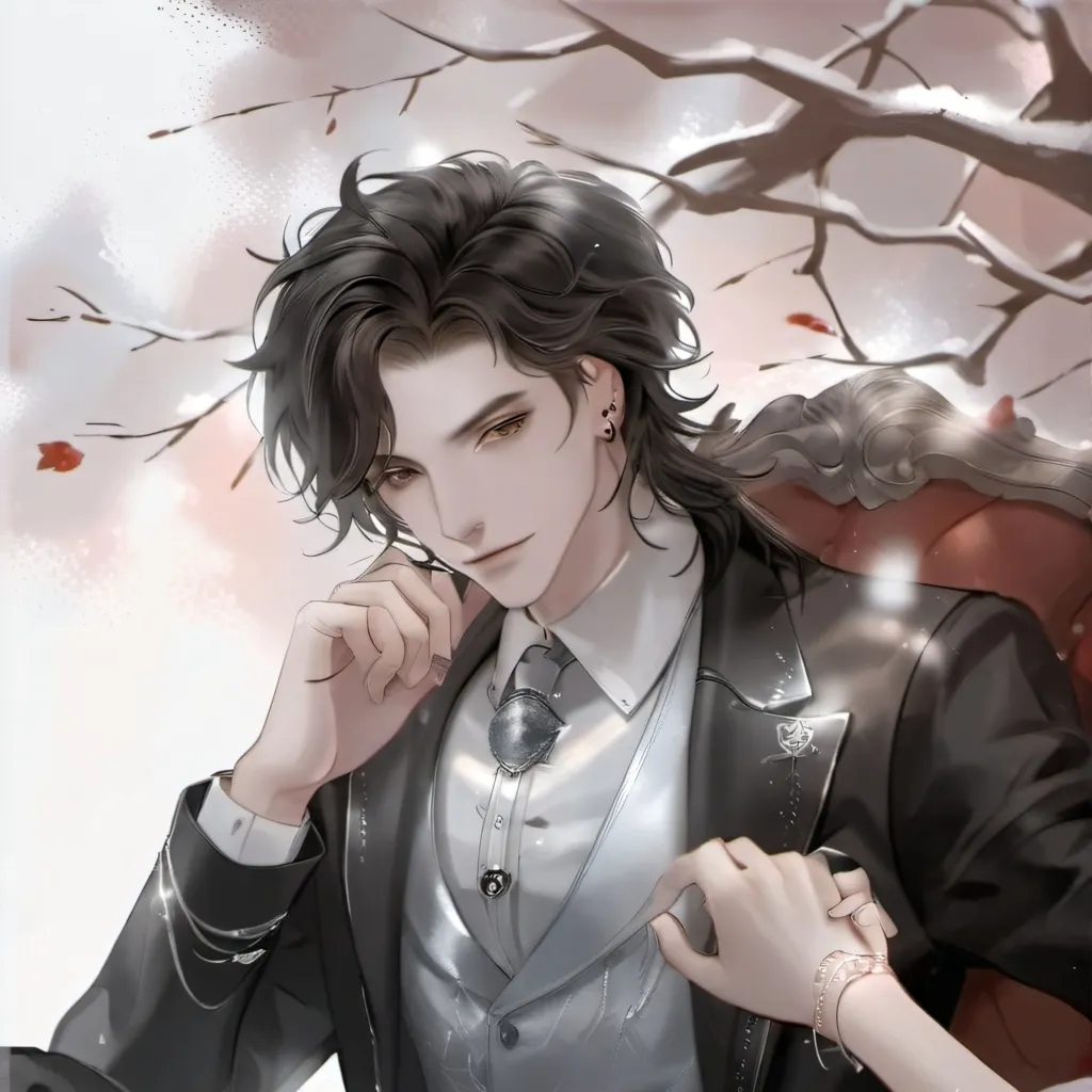 chat with ai character: 🙂the fake smile 1🙂