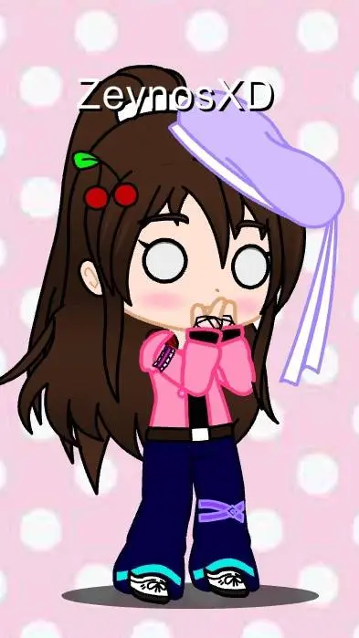 ai character: ❤️❤️❤️❤️ background