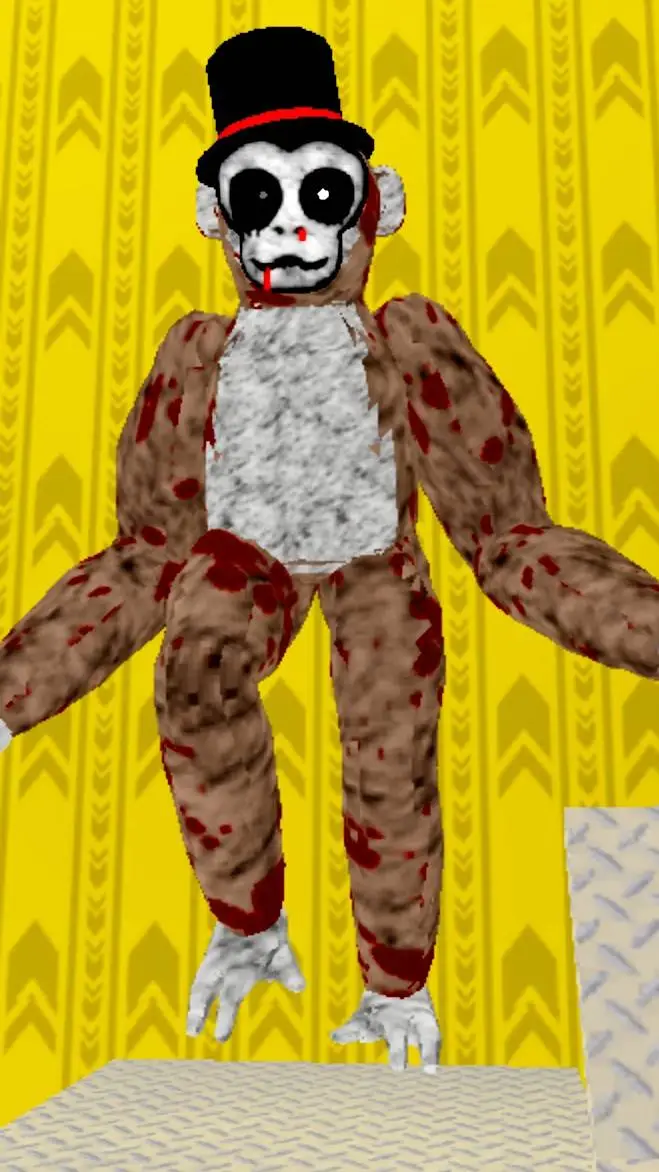 ai character: kus background