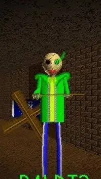 ai character: sansdi background