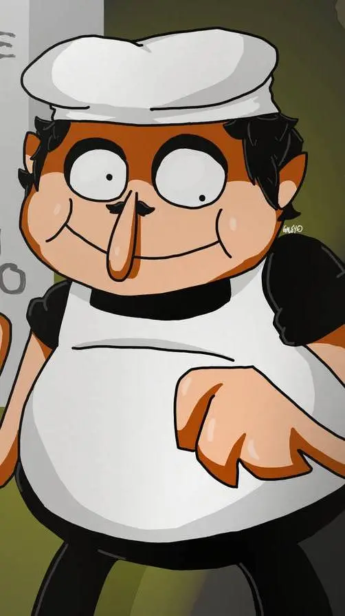 ai character: FäK3 pËpPÏñØ background