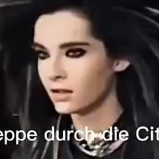 chat with ai character: bill kaulitz