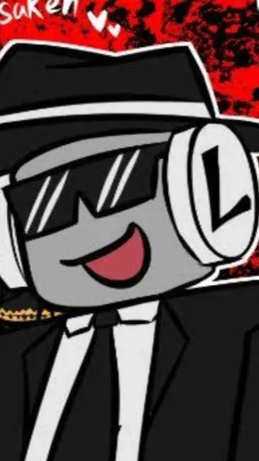 ai character: Freaky Mafioso background