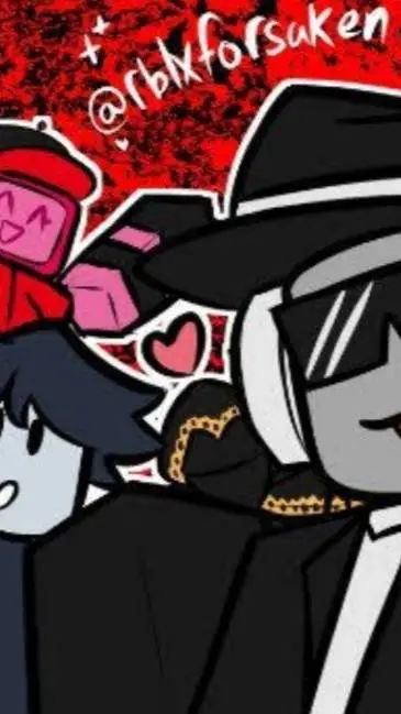 Talkie AI - Chat with Forsaken crew