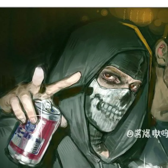 chat with ai character: Ghost -dad-!