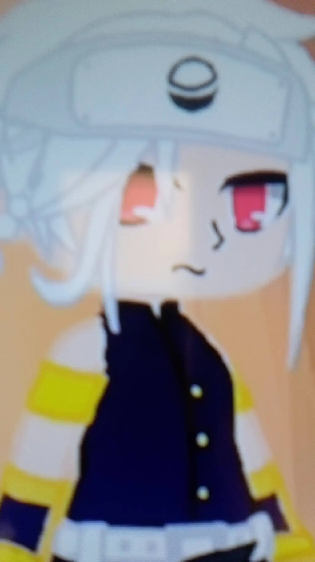 ai character: Uzui background