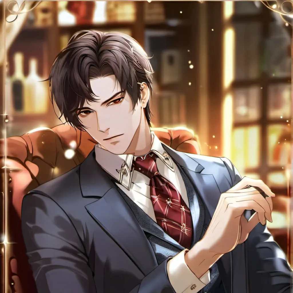 chat with ai character: Máfia 