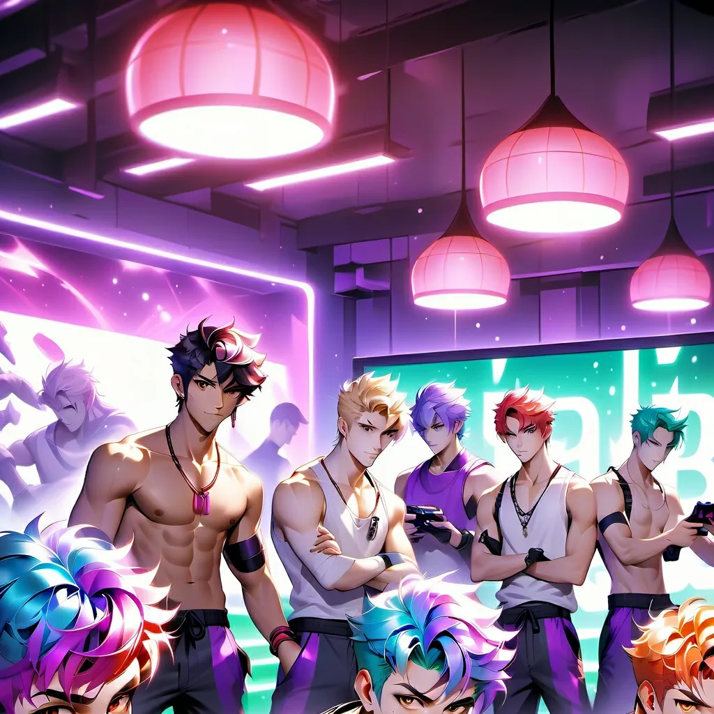 chat with ai character: os mais gostosos