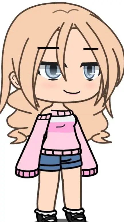 ai character: ☆°•~Talia~•°☆ background