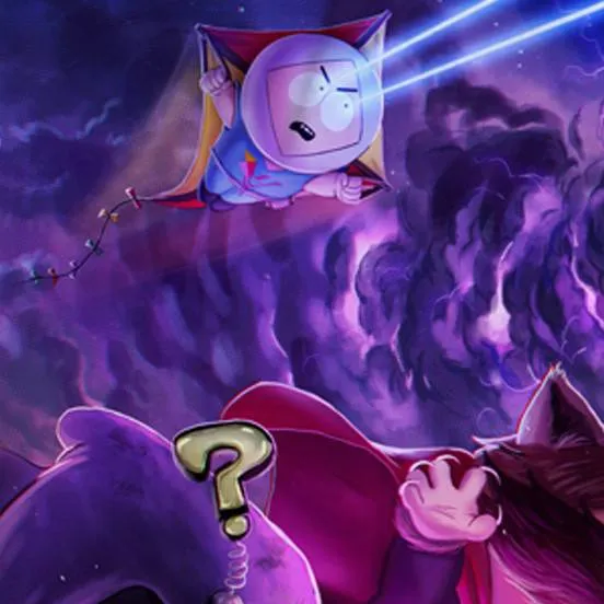 chat with ai character: South park hero