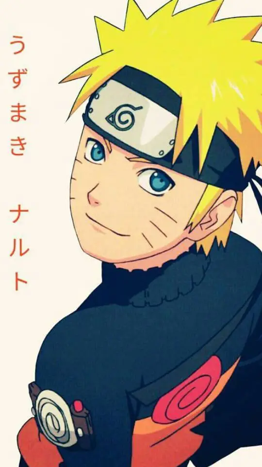 ai character: Naruto y tú🍜 background