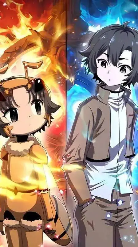 ai character: Xiaofeng  background