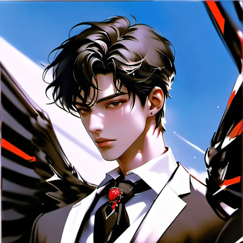 chat with ai character: Marcus