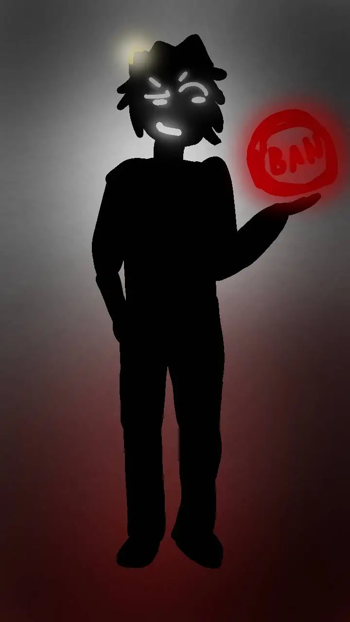 ai character: админ background