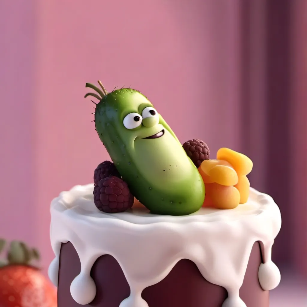 chat with ai character: Man Milk cake 