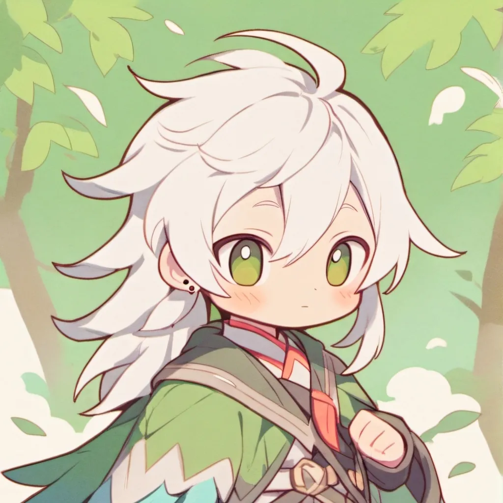 chat with ai character: Maya