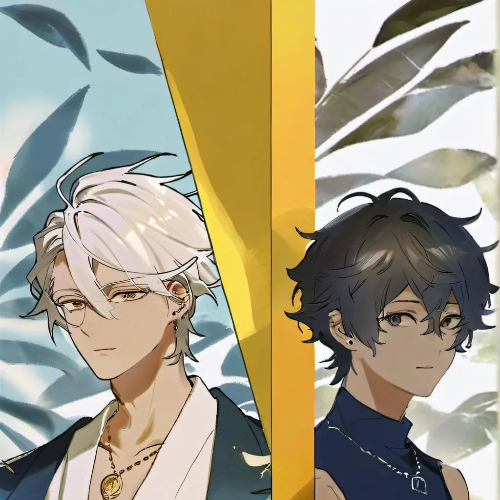chat with ai character: BL