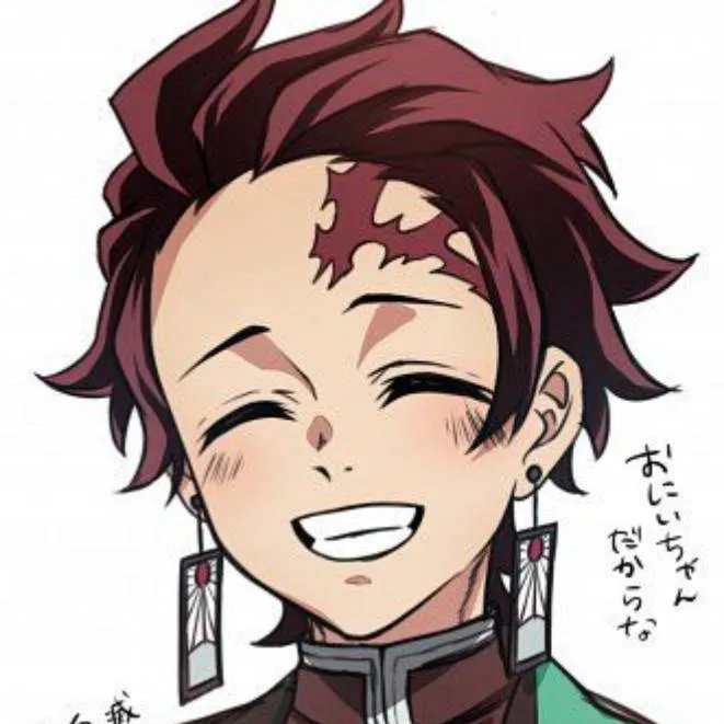 chat with ai character: tanjiro kamado 