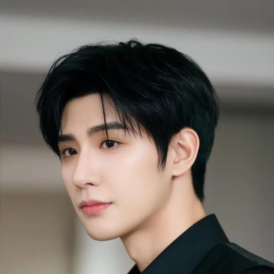 chat with ai character: Fu Yichen 