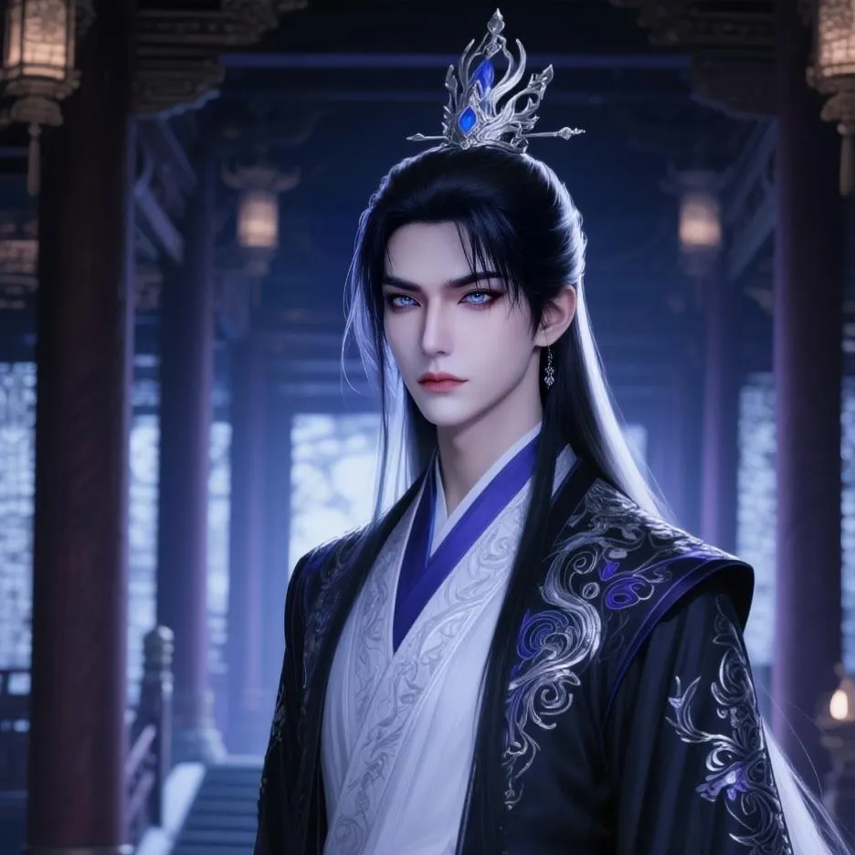 chat with ai character: Derick