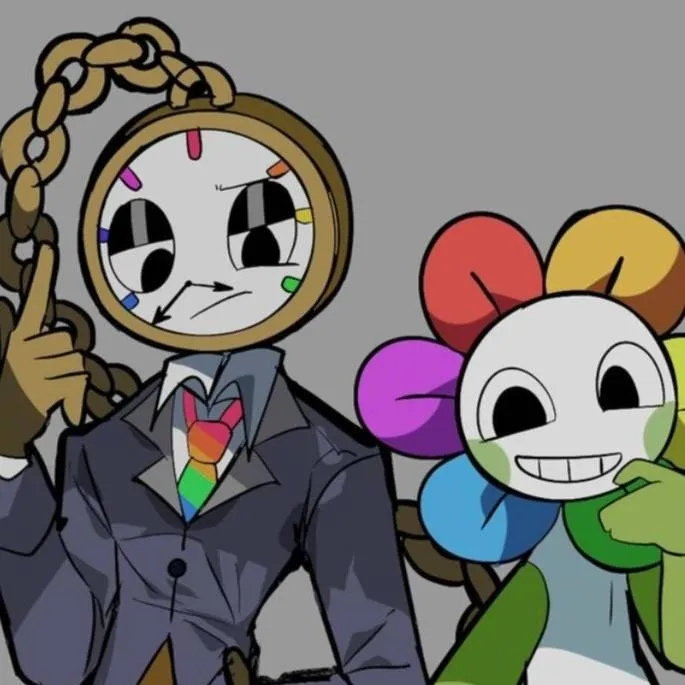 chat with ai character: dyle⏰🏳️‍🌈
