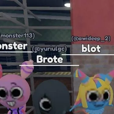 chat with ai character: trio del circo