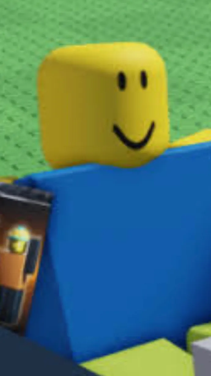 ai character: N00b!  background