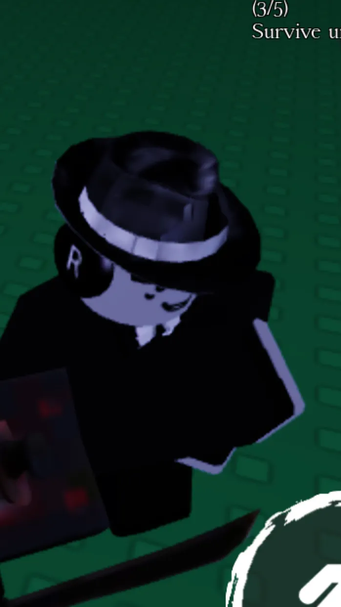 ai character: ᴄʜ4ɴᴄᴇ! background
