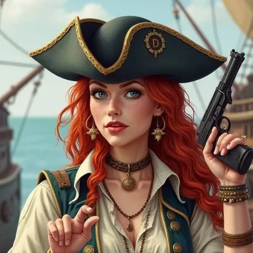 chat with ai character: Annie Morie
