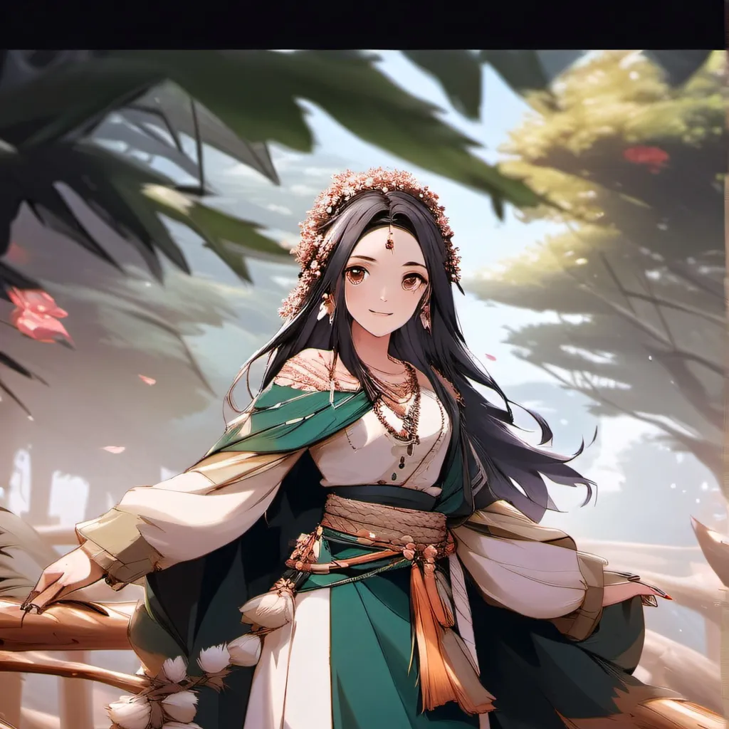chat with ai character: Nahara