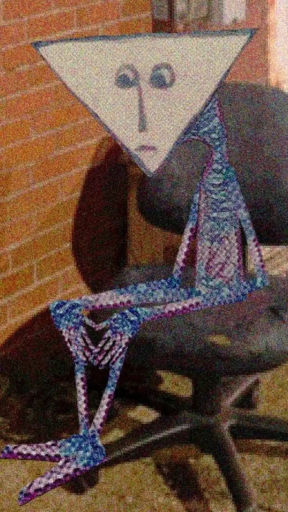 ai character: Soap background