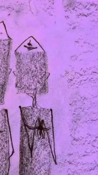 ai character: Life of light background